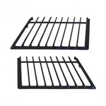Whirlpool W11449099 Grate Kit 1/2" Helium Dofsr. Fixed Price $225.99.