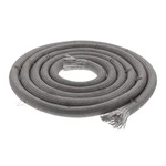 Exact Replacement Part For Electrolux Frigidaire 316405000 Oven Door Seal Gasket. Fixed Price $37.03.