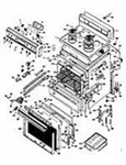 Electrolux 316502601 Glass Door Airwash 1/2" Hbii. Fixed Price $140.21.