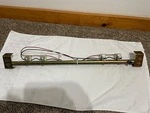 Oem Frigidaire Range Gas Manifold + Burner Valve Assembly 316417900. Fixed Price $54.99.