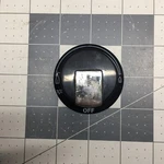 Electrolux Frigidaire Burner Control Knob Black 318905201 (some Scratches) #2. Fixed Price $85.95.