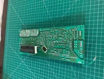 Lg Oven EBR74632605 Display Control Board AZ225864 NR336. Fixed Price $65.54.