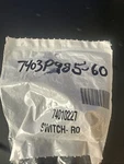 7403P985-60 74010227 New Sealed Bag Genuine Oem Whirlpool Switch Black. Fixed Price $19.99.