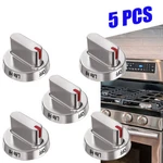 5 Pack DG64-00472A DG64-00347A Burner Knobs Oven Dial For Samsung Gas Range. Fixed Price $33.04.