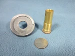 Jenn-air, Whirlpool Oem Appliance Parts Venturi, Small Base 71001080, 71001082. Fixed Price $19.95.