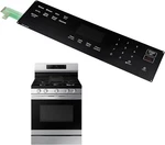 Range Touch Control Panel For Samsung NX60A6511SS/AA-02 NX60A6511SB/AA-00. Fixed Price $40.54.