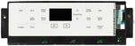 Whirlpool Range W11428349 Control Board W/ White Overlay. Fixed Price $127.00.