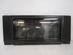 Kitchenaid Wall Oven Microwave Inner Door **new** W11639555 W10687342 Asmn. Fixed Price $250.00.