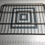 Dacor Oem 30" *convection* Oven Rack 62139 DE81-09449A 15.75"X23.5" Stains. Fixed Price $44.95.