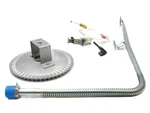 265-47440-09-50 Bradford White Lp Burner Assembly Oem. Fixed Price $236.95.