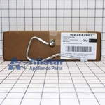 Range Surface Burner Orifice Holder WB28X26621. Fixed Price $47.99.