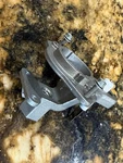 Genuine Frigidaire Kenmore Range Gas Igniter Orifice Holder 5304498788. Fixed Price $50.00.