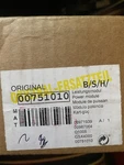 00751010 Bosch Power Module Oem New. Fixed Price $300.00.