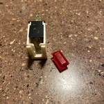 Vintage Jenn Air S-160 Oven/lock/clean Indicator Lamp. Fixed Price $35.00.