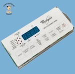 (ships Today) Oem Whirlpool Range Control 8522509 1-YEAR Warranty. Fixed Price $60.49.
