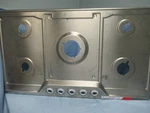 Frigidaire Cook-top Stainless Maintop 5304533643 (lot #110). Fixed Price $199.99.