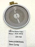 Dual Radiant Surface Element DG47-00067A For Samsung NZ30K7570RG Cooktop Z23-48. Fixed Price $38.88.