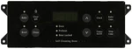 Electrolux Oven 316207529 Electronic Clock Timer, Black Overlay. Fixed Price $116.64.