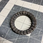 Dacor Oem Cooktop Burner Ring "b" 86408 DE81-09365A 2.5" Diameter. Fixed Price $17.95.