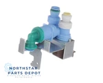 PS400179 New Genuine Oem Viking Refrigerator Water Valve. Fixed Price $199.99.