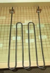 Monogram Range Small Proof Oven Broil Element W/o Brackets WB44X5109, 261027. Fixed Price $228.95.