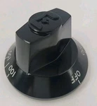 Wolf Range Stove Knob Red Kip 5B76 150 -450. Fixed Price $53.19.