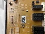 Samsung DE92-03020A Oven Control Board Main AZ227202 WMV624. Fixed Price $202.29.
