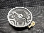 Whirlpool Maytag Range Radiant Surface Element P# W10275049. Fixed Price $37.55.