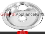8" Drip Bowl Fits Ge Kenmore WB32K10035 WB31M2 WB31M0002 PM32X106 PM32X0106. Fixed Price $9.25.