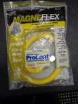 Magneflex Coated Stainless Steel Gas Connector 36" PSP85636 1/2" Id Usa. Fixed Price $9.99.