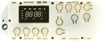 Genuine Whirlpool 9760304 Oven Control Board-no Overlay. Fixed Price $75.64.