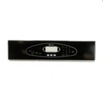 Range Black Control Panel Fits Whirlpool, AP4418702, PS2357922, 5765M440-60. Fixed Price $261.97.