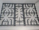 Oem Frigidaire Range Grate Kit Pieces A18028306 5304534694 5304535359. Fixed Price $119.95.