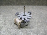 Whirlpool Range Fan Motor Part # 9781543. Fixed Price $38.00.