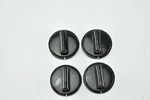 Genuine Admiral Range Oven, Knob Set Of # 7737P028-60 WP74003612. Fixed Price $39.99.