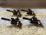 Kenmore Range Burner Valve Set Of 4 318087315 Free Shipping. Fixed Price $139.69.