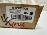 + New Range Machine Control Board - Part # WB27X32428. Fixed Price $220.00.