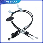 Fit Honda Civic 1.7 2001-05 Manual Shifter Transmission Cables Gear Clutch. Fixed Price $139.99.