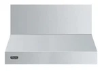 Viking Professional 48" Stainless Steel Duct Cover For Wall Hoods DCW48SS. Fixed Price $450.00.