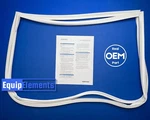 7042255 Genuine Sub Zero Door Gasket, Refrig 7010584 3212110 Factory Certified. Fixed Price $217.20.