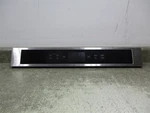 Kitchenaid Range Control Panel Bent/scratches/rust Part # W11396218. Fixed Price $413.00.