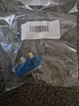 New Lg Range Surface Element Control Switch EBF62174906. Fixed Price $89.99.
