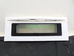 Kitchenaid Electric Range KERS505XWH00 Upper Door Assembly With Handle White. Fixed Price $89.99.