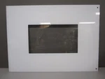 Frigidaire Range Outer Door Glass, White (25 X 5/8") 318051626 Asmn. Fixed Price $60.00.