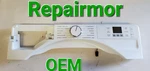W11709327 W11752161 Genuine Whirlpool Washer Display Panel Board Assy WFW5220RW0. Fixed Price $110.00.