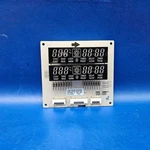Genuine Lg Range Oven, Display Board # EBR72822801. Fixed Price $29.99.