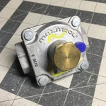 Dacor Oem Gas Pressure Regulator 82540 82222 DE81-09376A Tested #3. Fixed Price $45.95.