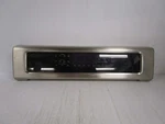 Kitchenaid Range Touchpad Control Panel W/ Board, Black W10295103 W10295112 Asmn. Fixed Price $295.00.