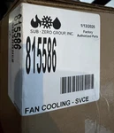 Wolf Wall Oven Cooling Fan 815586 Upper Oem 100% Genuine. Fixed Price $365.00.