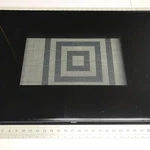 Dacor Oem Outer Door Glass Black 82216B 86122 #2. Fixed Price $125.95.